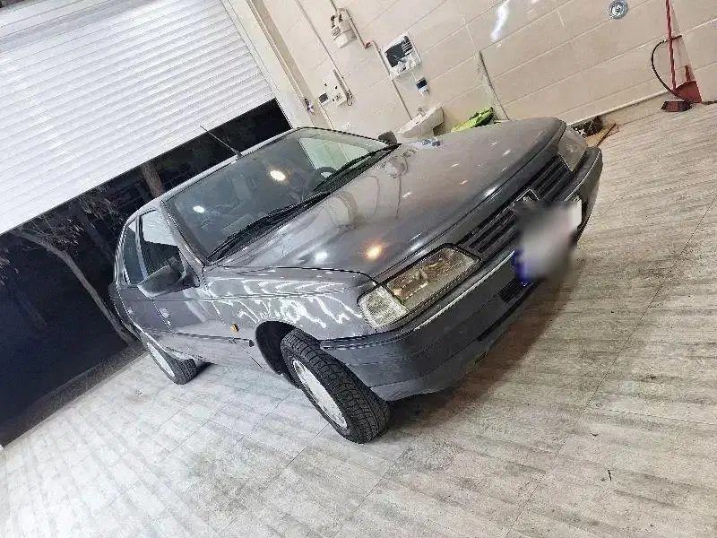 روآ ۸۹|خودرو سواری و وانت|آباده, |دیوار