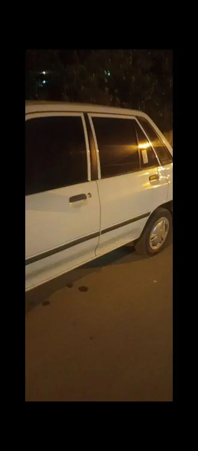 فروش پراید ۹۰سینه جدید|خودرو سواری و وانت|ارومیه, |دیوار