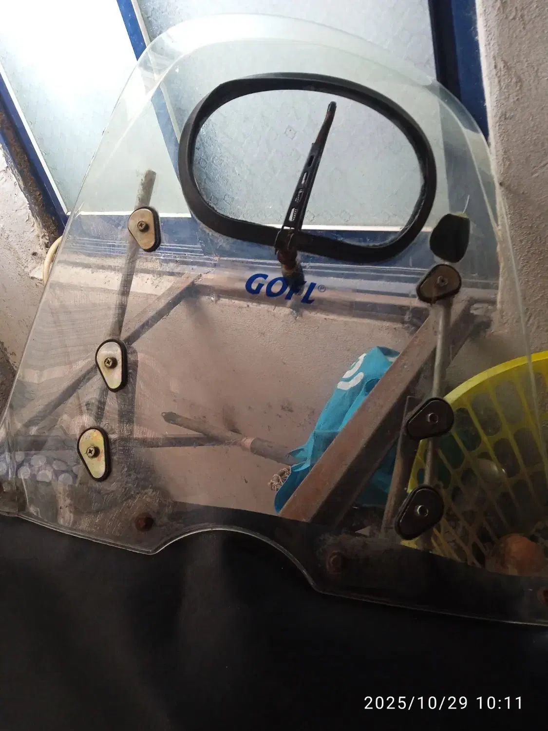 طلق موتور(بادگیر)|قطعات یدکی و لوازم جانبی|رشت, رشتیان|دیوار