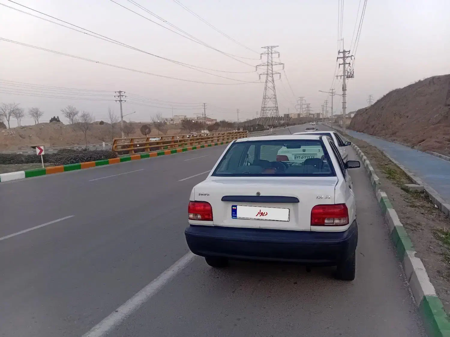 مدل ۸۶|خودرو سواری و وانت|تربت جام, مطهری|دیوار