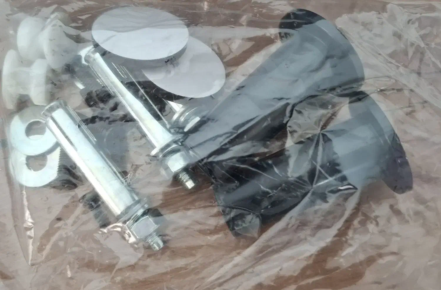 پایه نصب تلویزیون به دیوار|تلویزیون و پروژکتور|مشهد, شهرآرا|دیوار