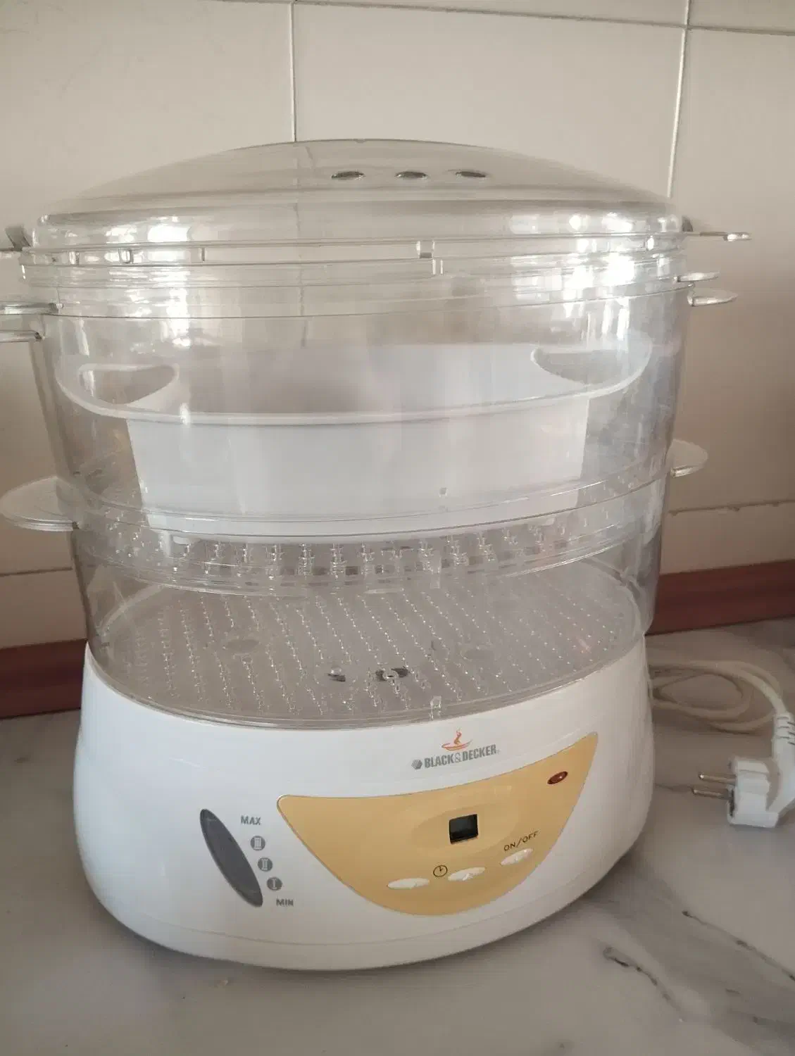 بخارپز|اجاق گاز و لوازم برقی پخت‌وپز|اصفهان, بهارستان|دیوار