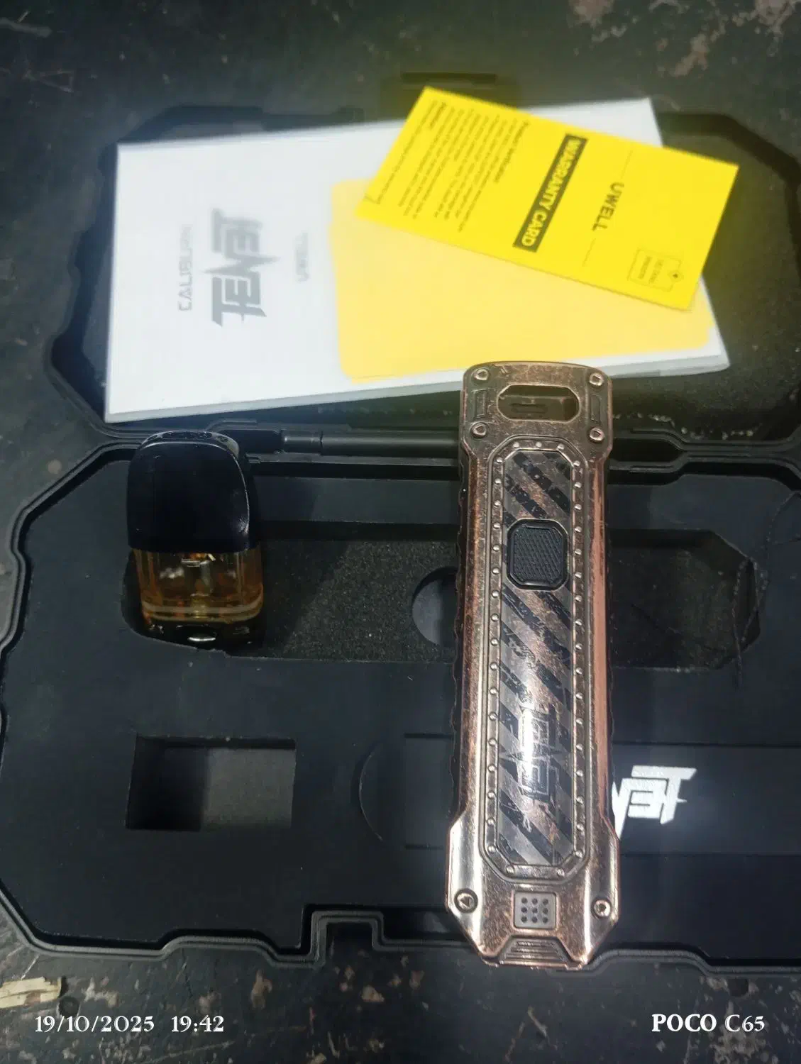 ویپ داعمی درحدنوه TENT|زیورآلات و اکسسوری|شیراز, شهرک سعدی|دیوار