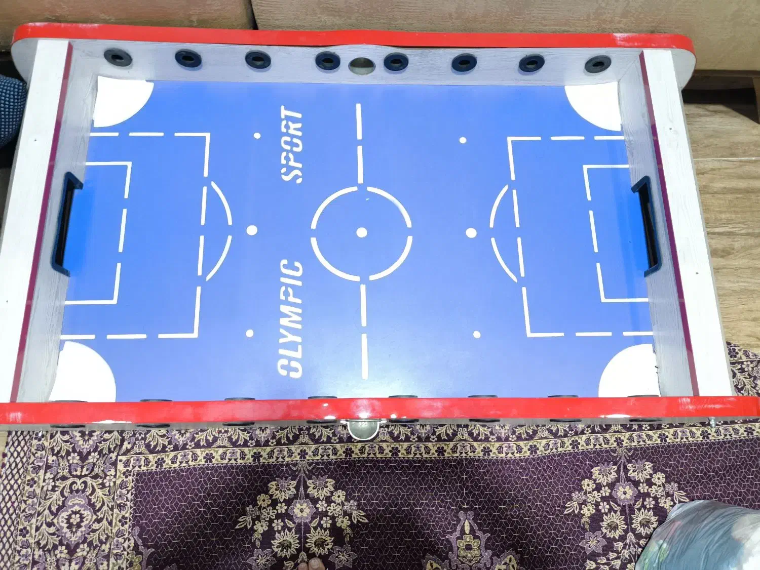 فوتبال دستی|اسباب‌‌بازی|دورود, |دیوار