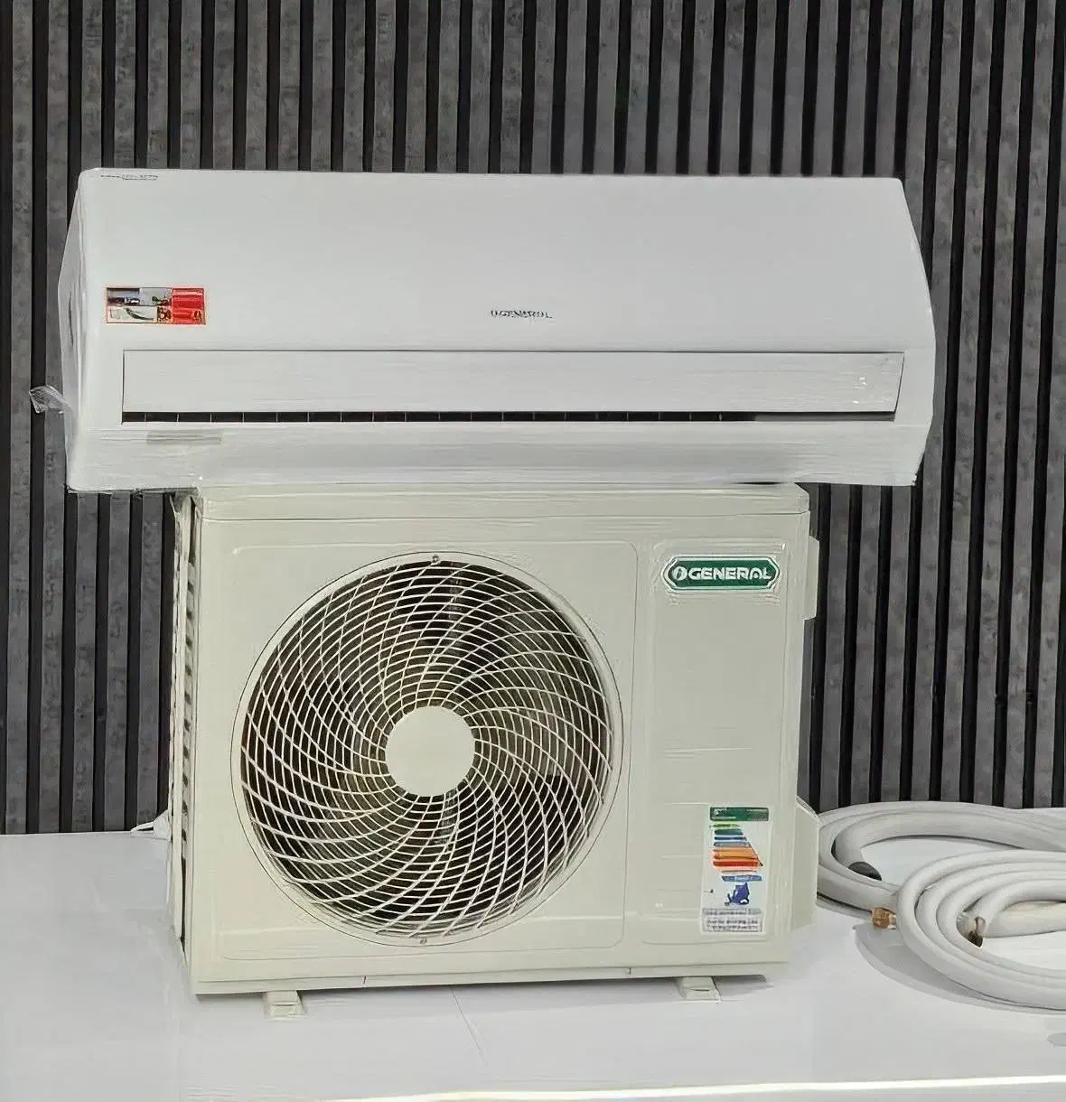 فروشگاه لوازم خانگی باران کولر گازی اجنرال|کولر گازی و فن‌کوئل|بانه, |دیوار