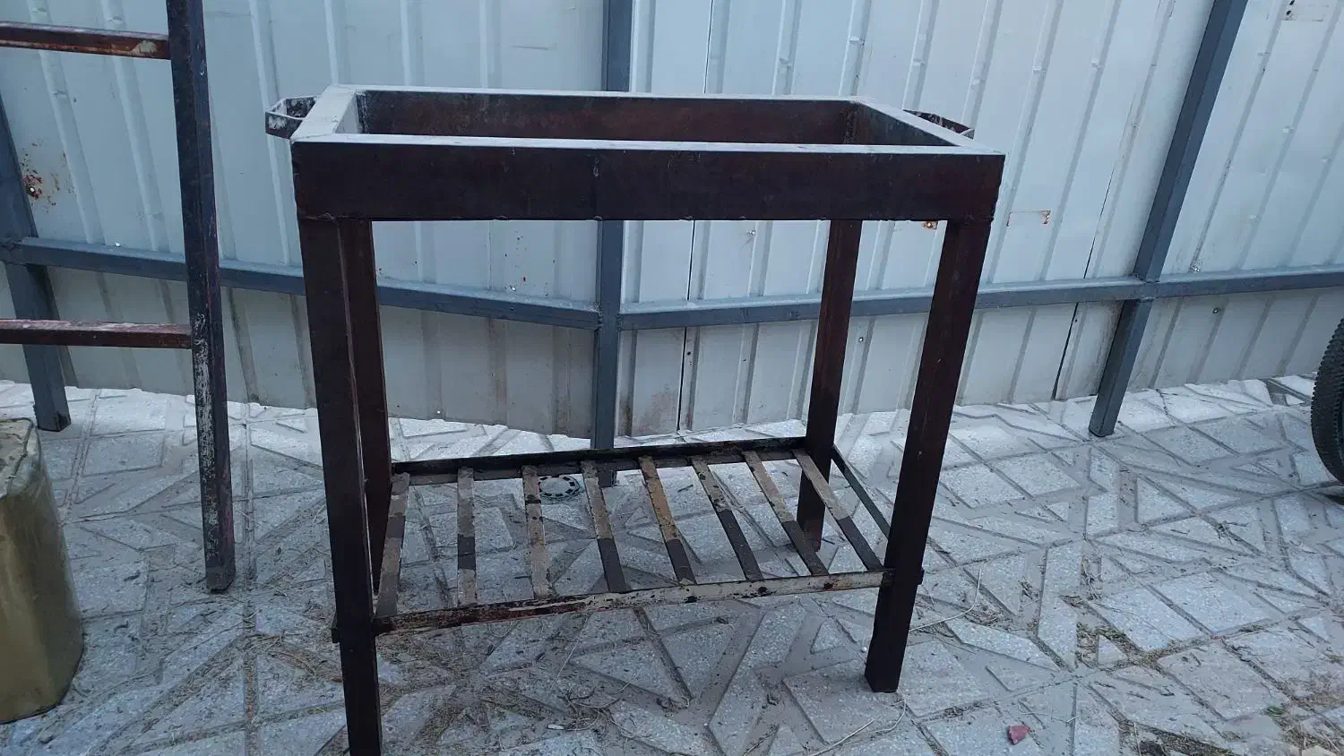 منقل|سازهای بادی|کرمانشاه, |دیوار