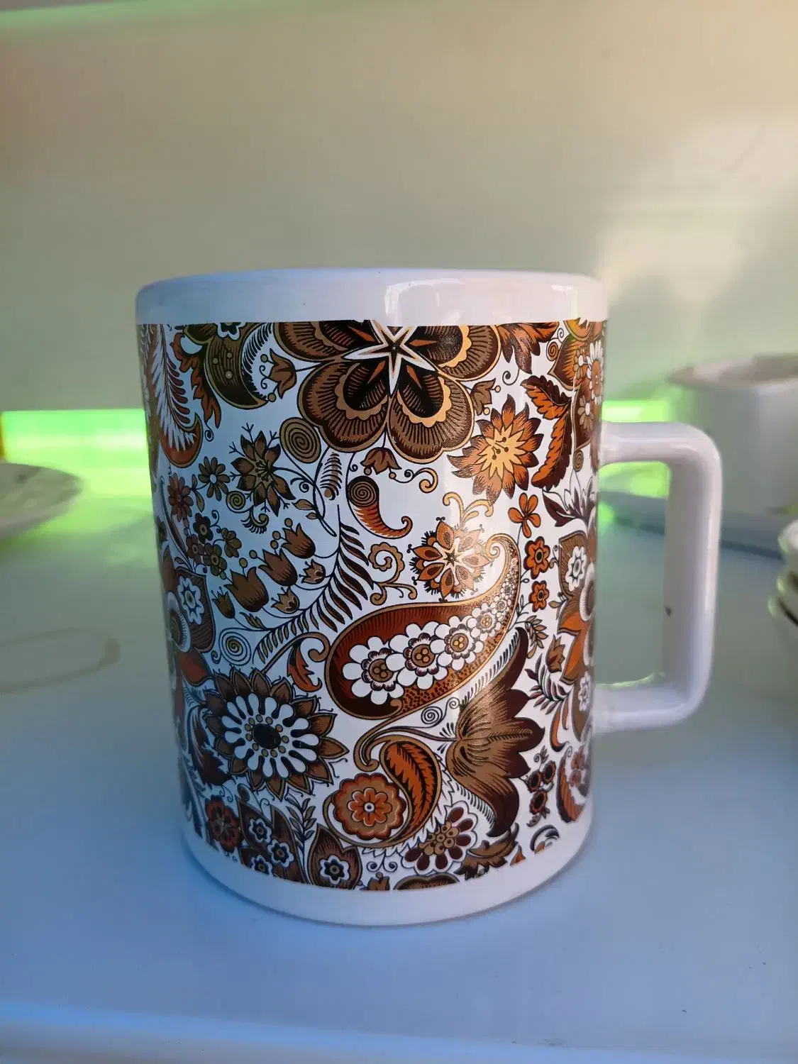 ماگ سرامیکی نشکن ۸۰ تا ۱۰۰هزار تومان|ظروف سرو و پذیرایی|کازرون, |دیوار