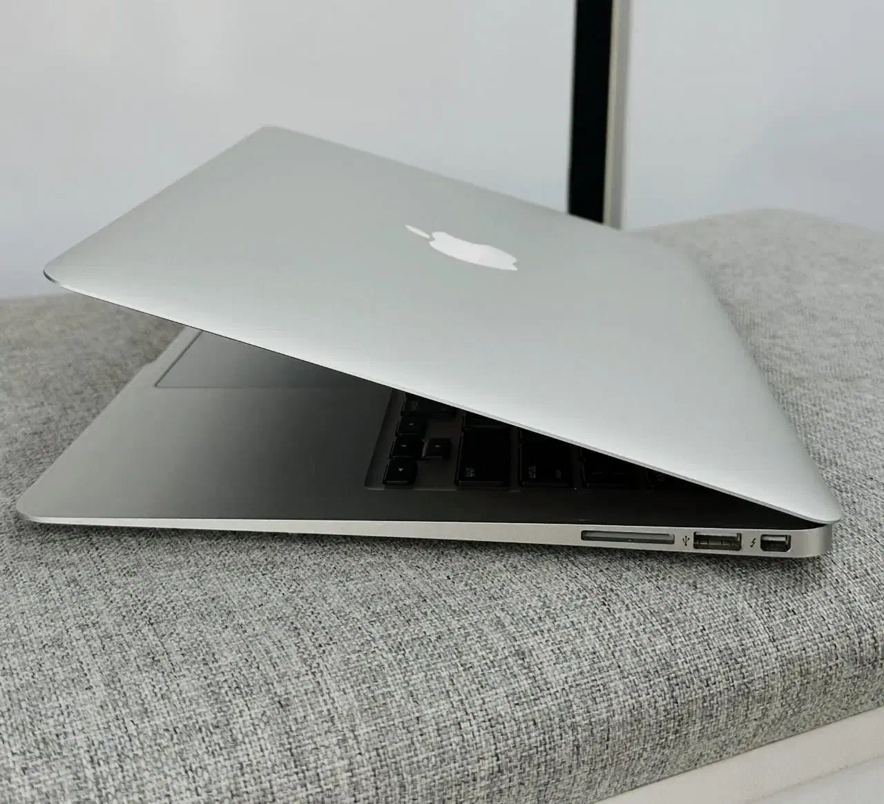 مک بوک ایر macbook Air|رایانه همراه|شهرضا, |دیوار