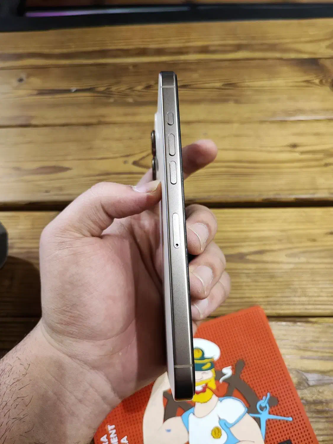 iphone 16 promax  گوشی|موبایل|رامهرمز, |دیوار