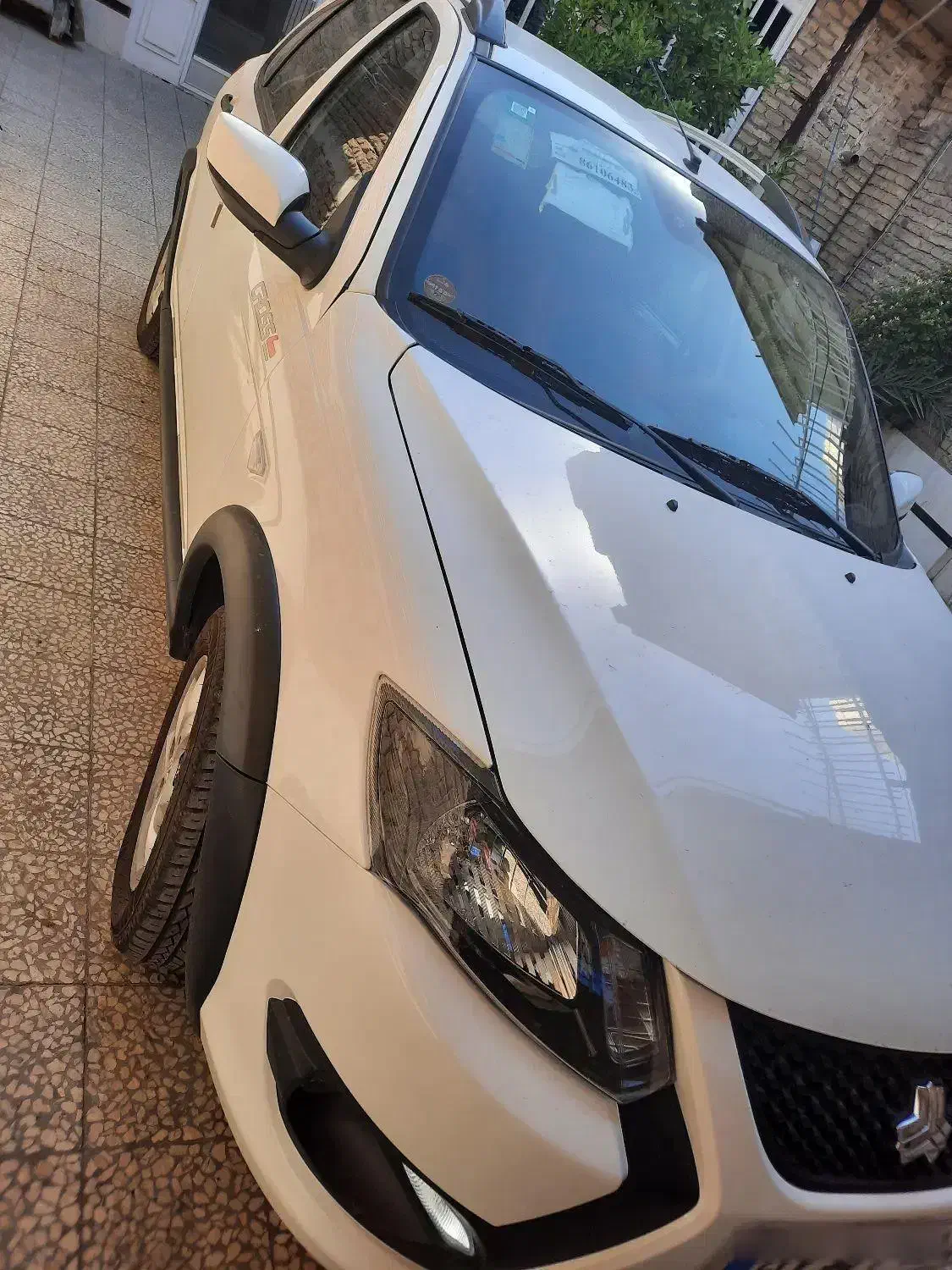 کوییک s|خودرو سواری و وانت|کاشان, باغ ماجد|دیوار