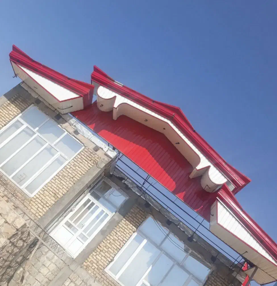 نصب شیروانی|خدمات پیشه و مهارت|بروجرد, |دیوار