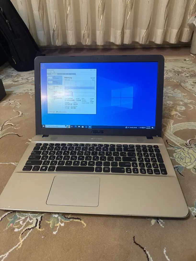 لپ تاپ ایسوس|رایانه همراه|تهران, شهرک زینبیه|دیوار