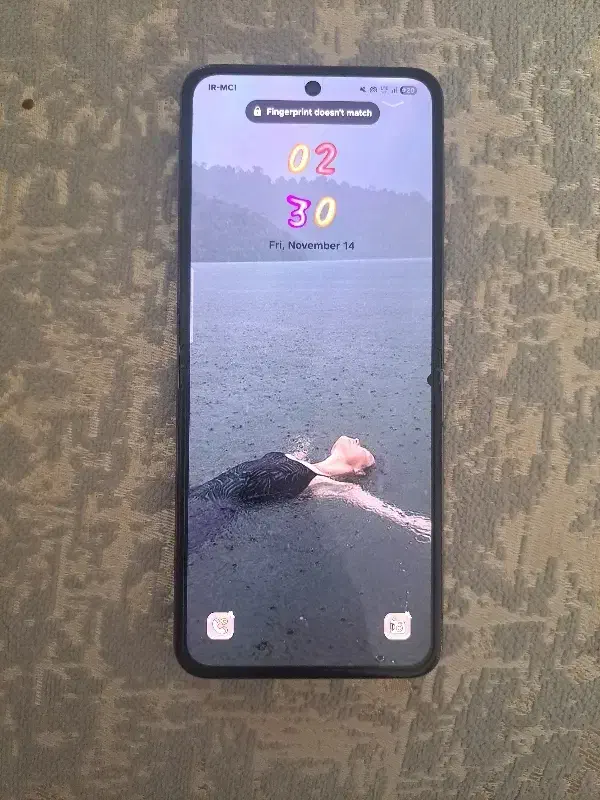 گوشی سامسونگ زد فیلیپ پنج یک ترابایت|موبایل|تهران, امام زاده قاسم (نیاوران)|دیوار