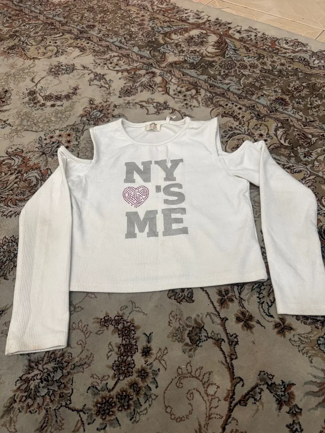 کراپ دخترانه برند کوتون|کفش و لباس بچه|تهران, بهداشت|دیوار