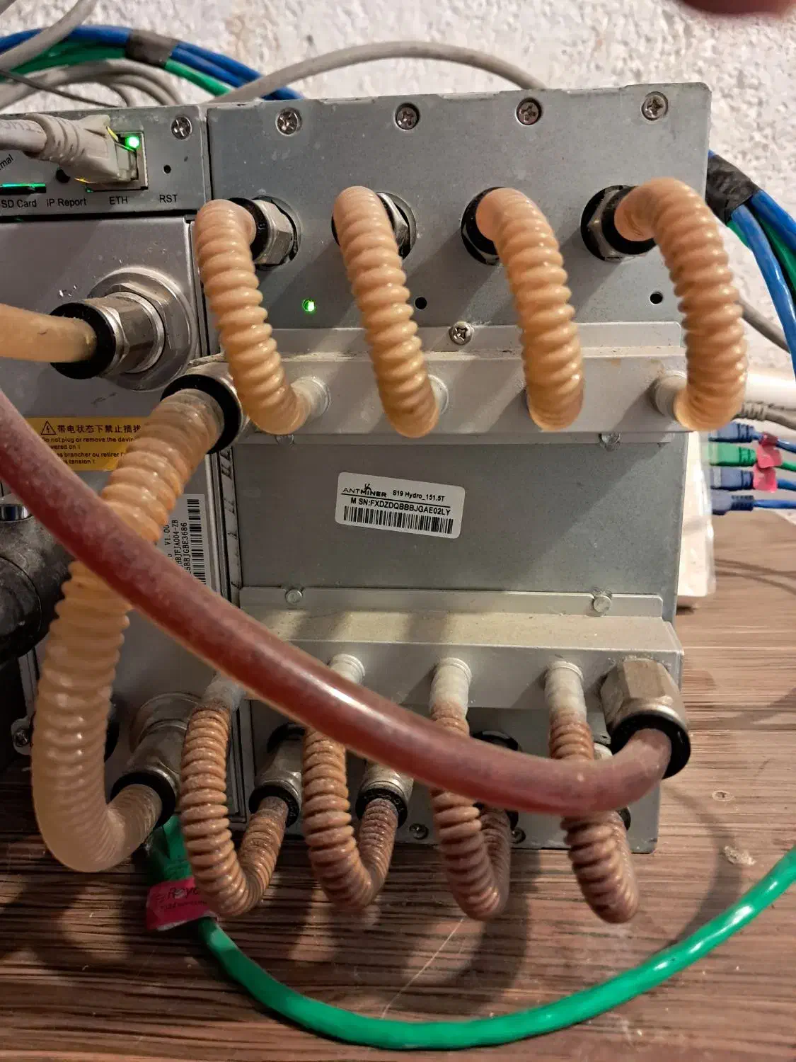 s19 hydro 160|قطعات و لوازم جانبی رایانه|همدان, |دیوار