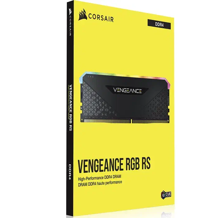 رم کامپیوتر کورسیر VENGEANCE RGB RS|قطعات و لوازم جانبی رایانه|یزد, |دیوار