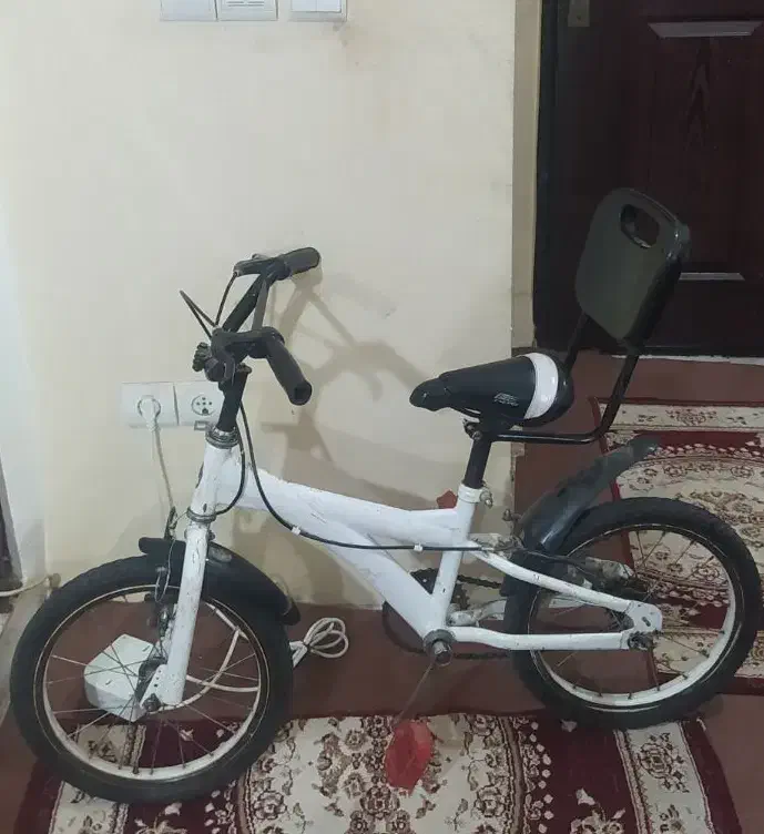 دوچرخه شماره 16|دوچرخه، اسکیت، اسکوتر|اهر, |دیوار