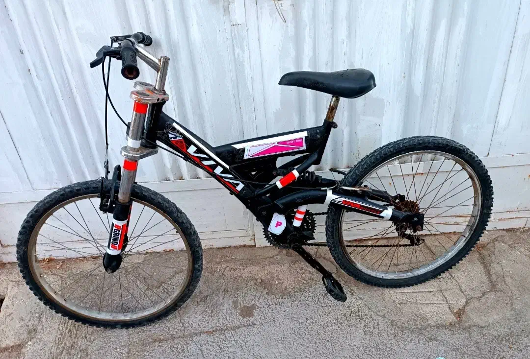 دوچرخه ۲۶کمک دار حرفه ای|دوچرخه، اسکیت، اسکوتر|نی‌ریز, |دیوار