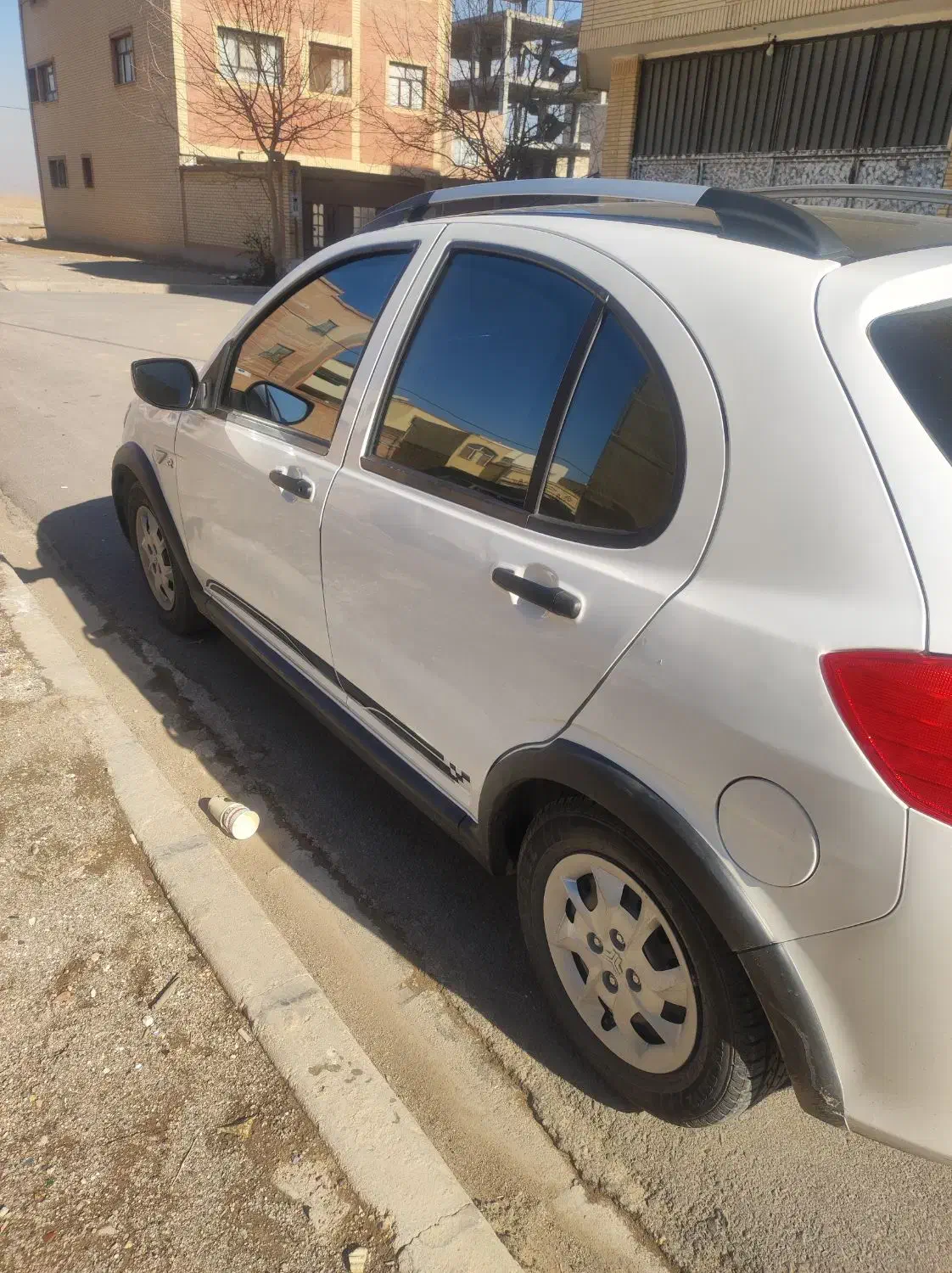 کوییک gxr 1402|خودرو سواری و وانت|شاهین‌شهر, شهرک گلدیس|دیوار