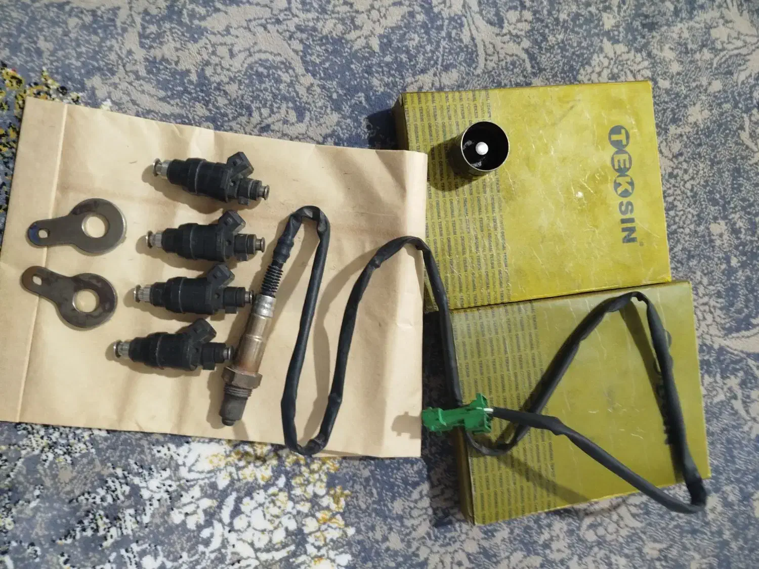 لوازم پارسELX|قطعات یدکی و لوازم جانبی|خرم‌آباد, |دیوار