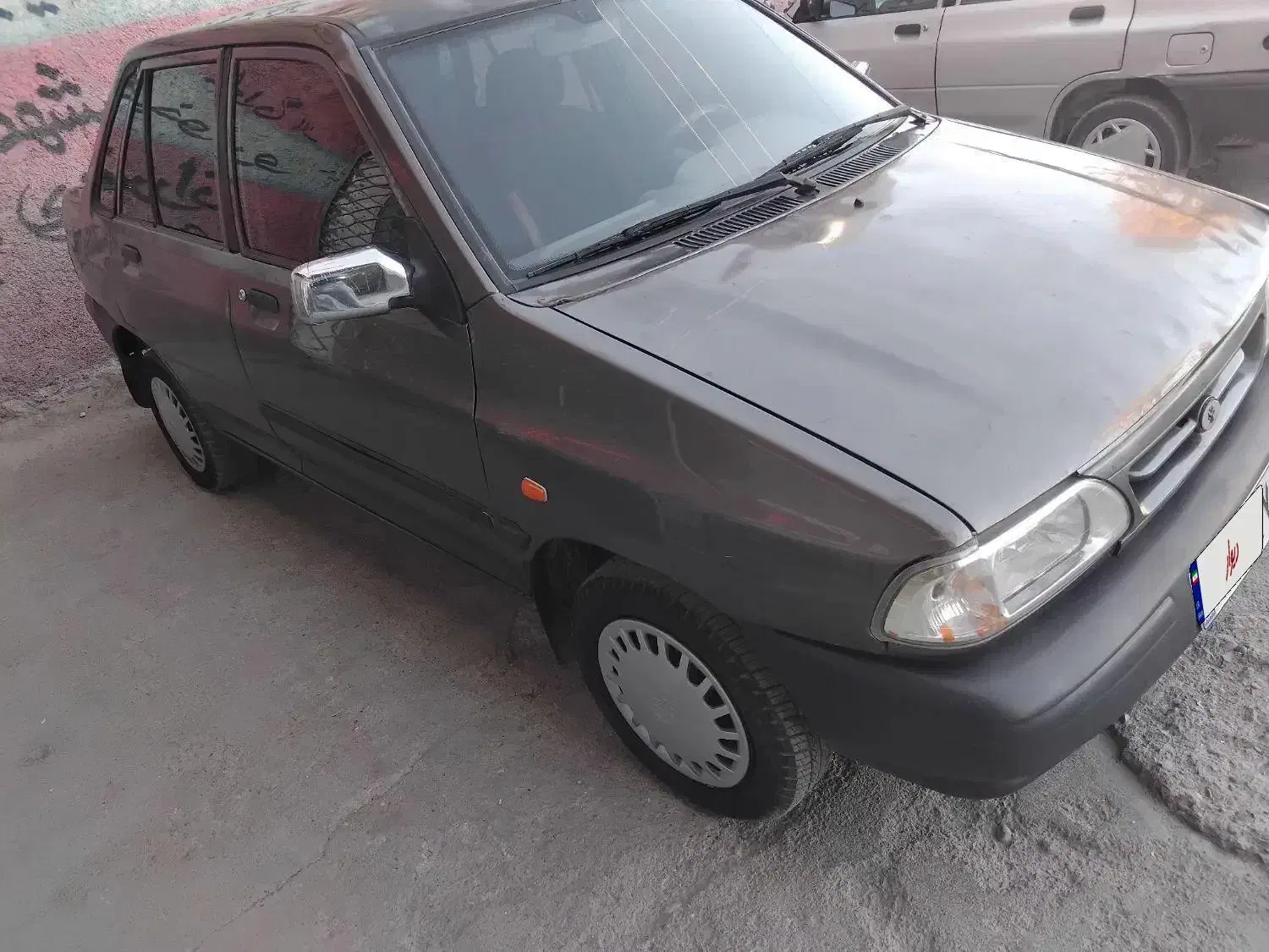 پراید مدل۹۰|خودرو سواری و وانت|شیروان (خراسان), |دیوار