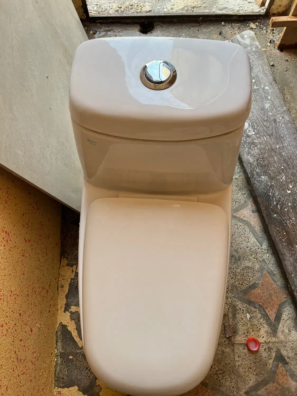 توالت فرنگی گلسار|لوازم سرویس بهداشتی|بندر کنگان, |دیوار