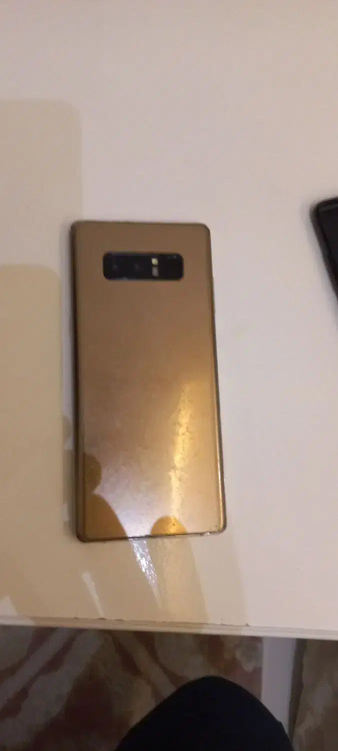 نوت ۸ سامسونگ نیازمند تاچ و ال سیدی|موبایل|اصفهان, خواجو|دیوار