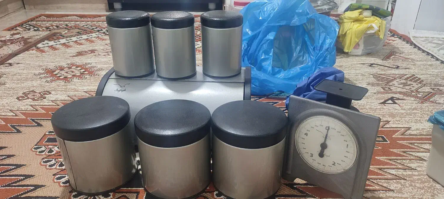 سرویس شفق|ظروف نگهدارنده، پلاستیکی، یک‌بارمصرف|کوهدشت, |دیوار