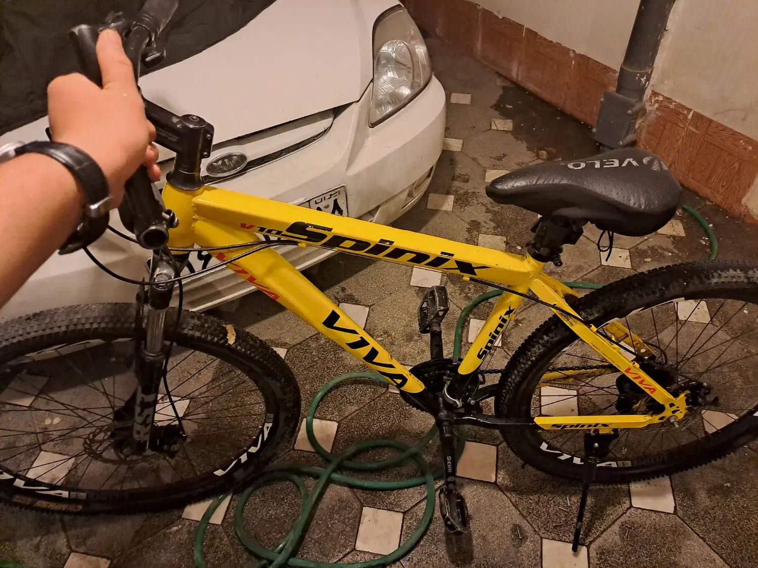 دوچرخه ۲۷ونیم|دوچرخه، اسکیت، اسکوتر|همدان, |دیوار