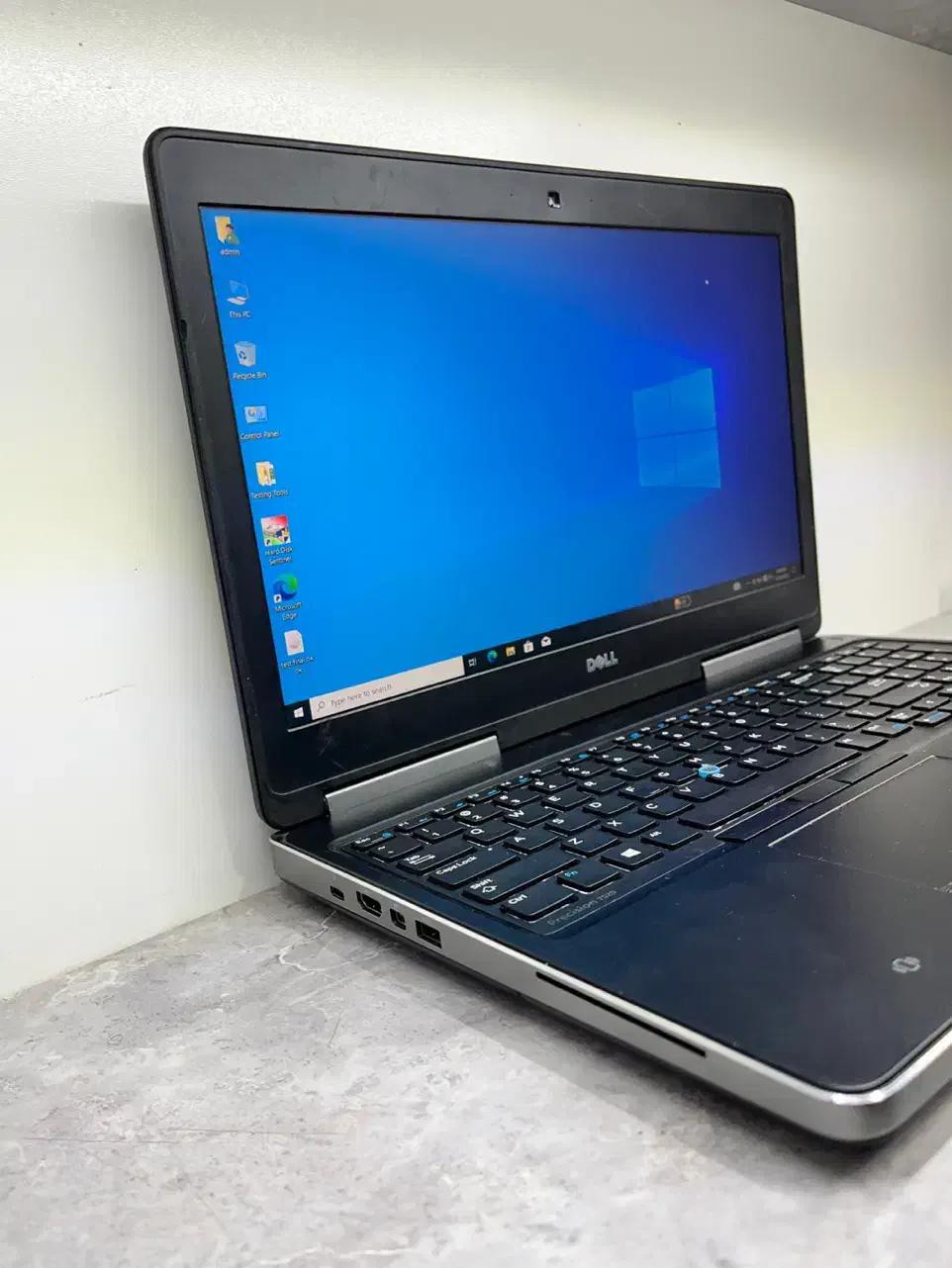 لپتاپ مهندسب دل ۴گیگ گرافیک 751|رایانه همراه|تهران, میدان ولیعصر|دیوار