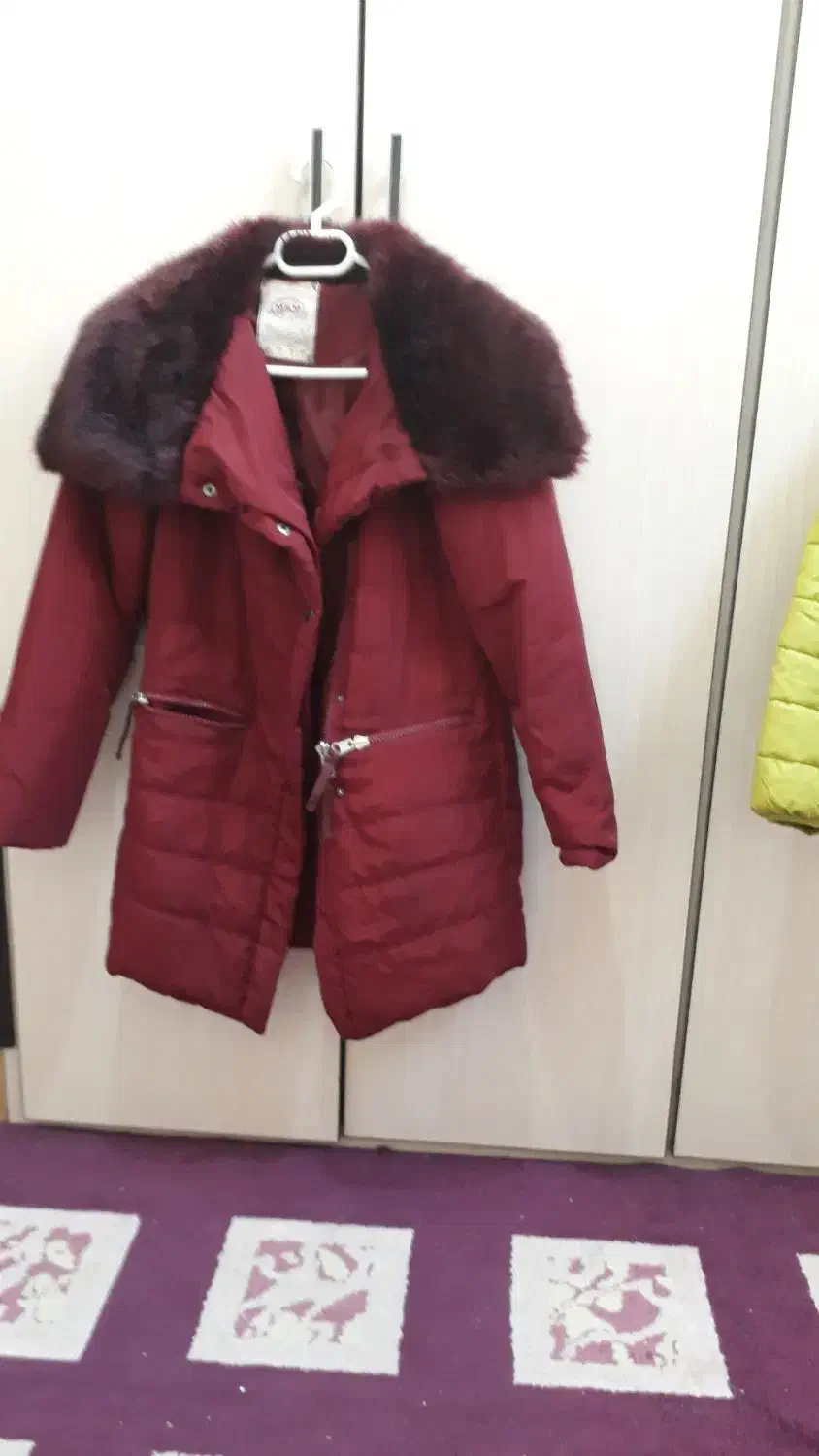 پالتو و کاپشن|لباس|ابریشم, |دیوار