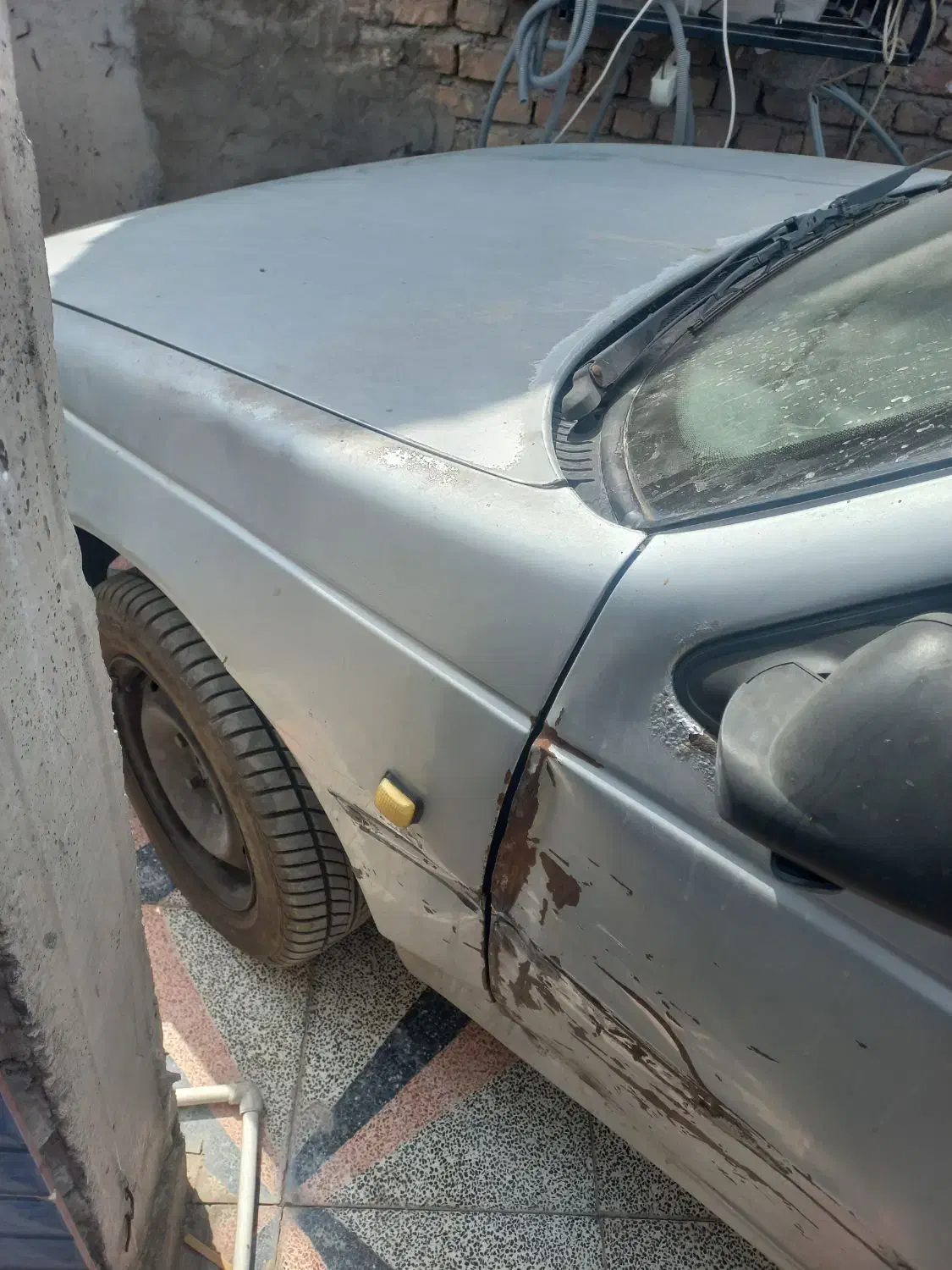 پژو مدل۱۳۹۲|خودرو سواری و وانت|جیرفت, |دیوار