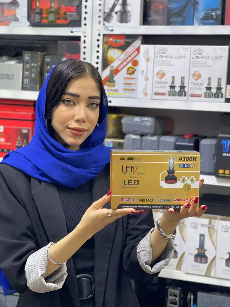 مرکز تخصصی هدلایت نور فابریک مشهد|قطعات یدکی و لوازم جانبی|مشهد, خرمشهر|دیوار