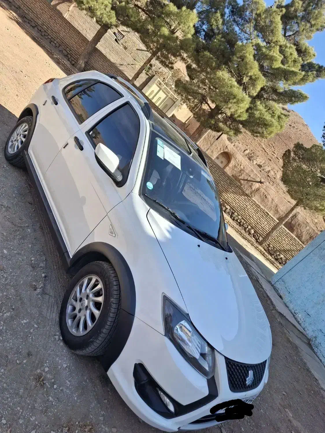 کوئیک gxr فول|خودرو سواری و وانت|قائن, |دیوار