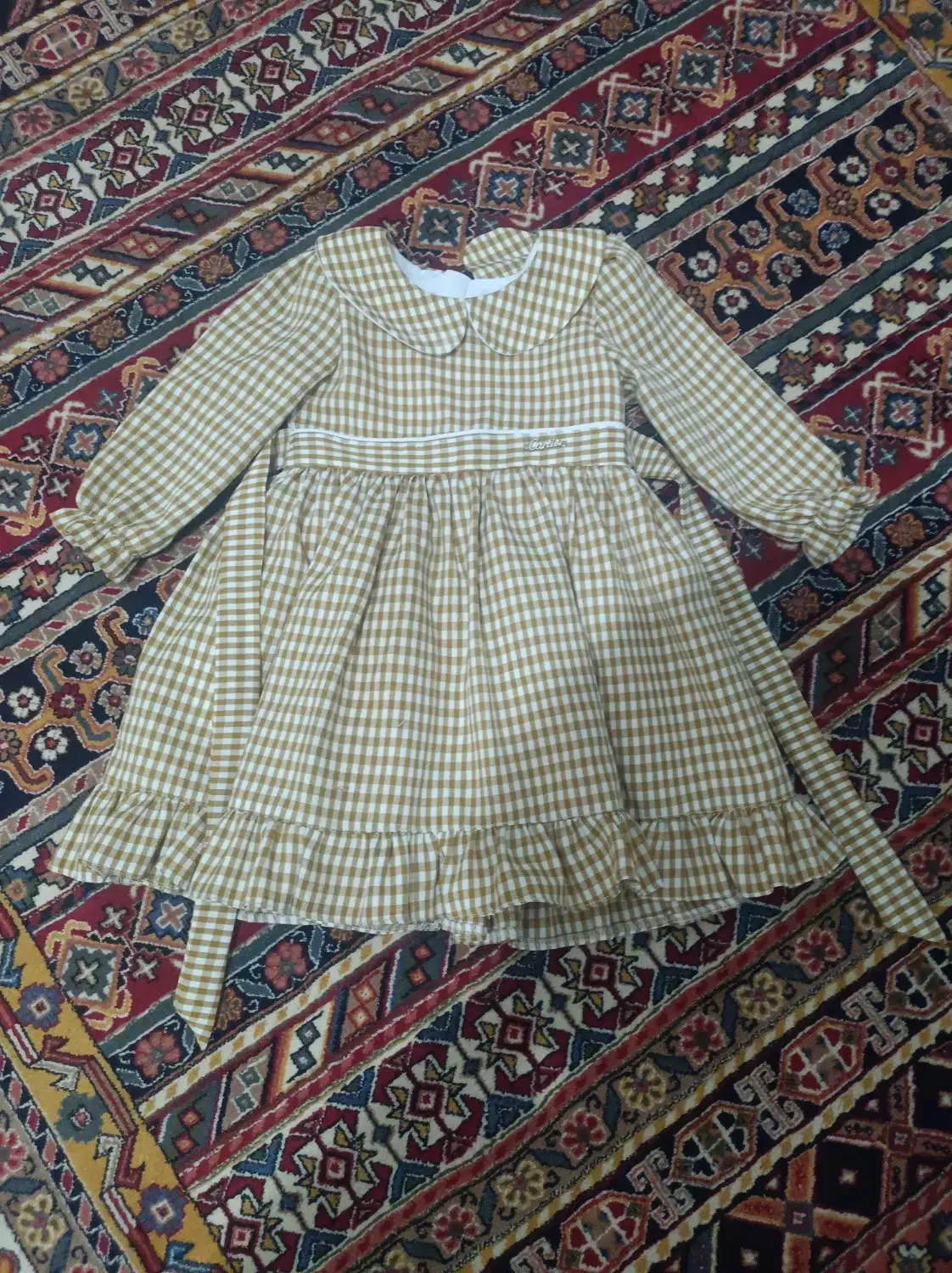 لباس مجلسی دخترانه|کفش و لباس بچه|شیراز, مسلم|دیوار