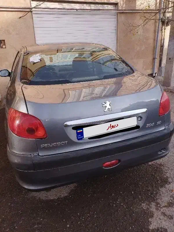 206|خودرو سواری و وانت|اردبیل, |دیوار