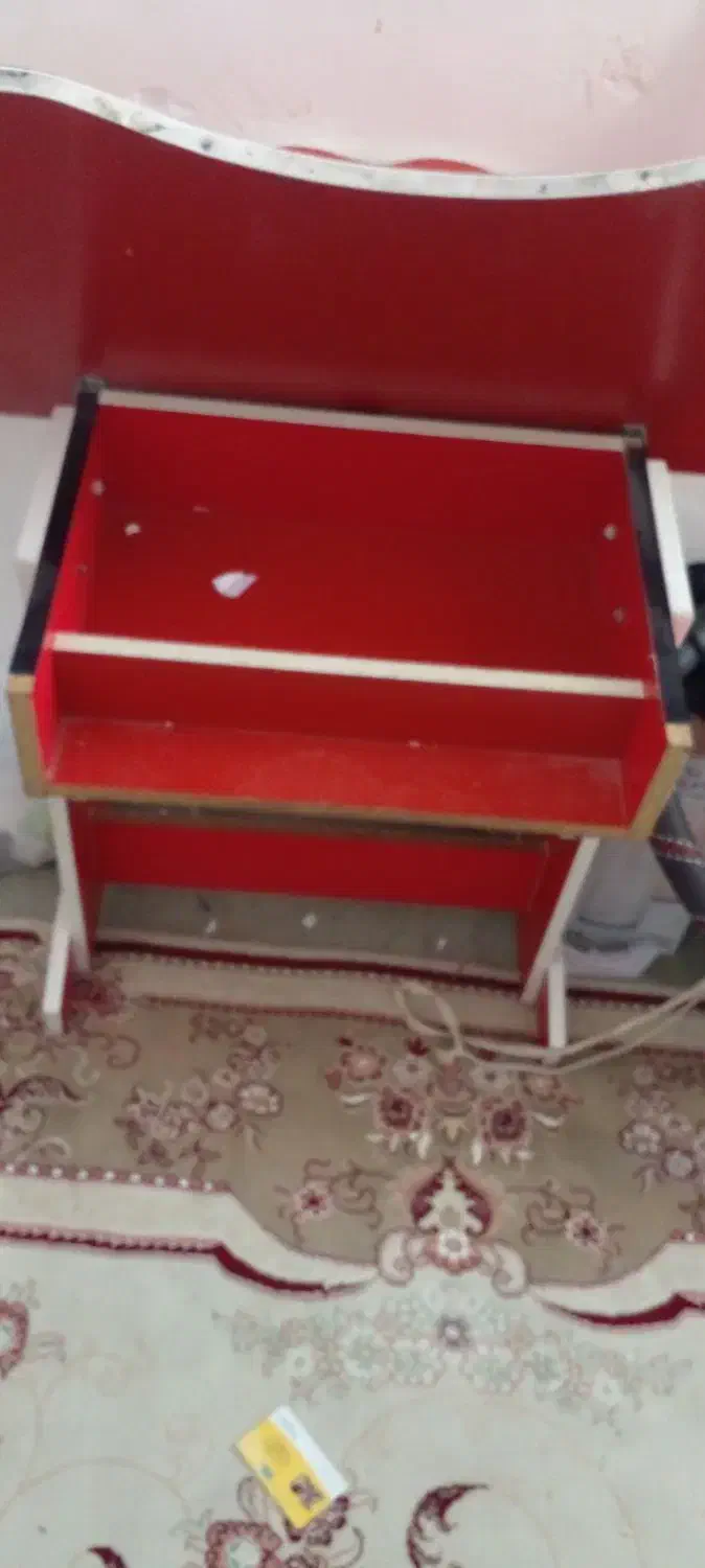 میز تحریر تا مقطع ابتدایی فقط۸۵۰هزار|میز تحریر و کامپیوتر|نورآباد, |دیوار