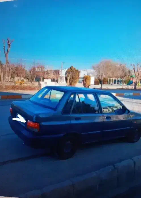 پراید ۸۳ فروشی|خودرو سواری و وانت|دورود, |دیوار