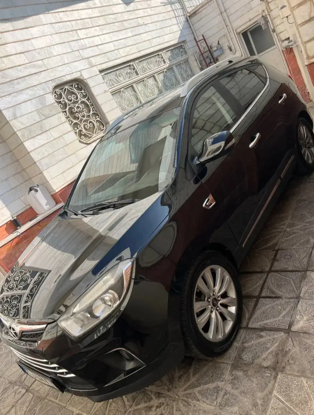 جک S5مدل۹۶اتومات|خودرو سواری و وانت|اراک, |دیوار