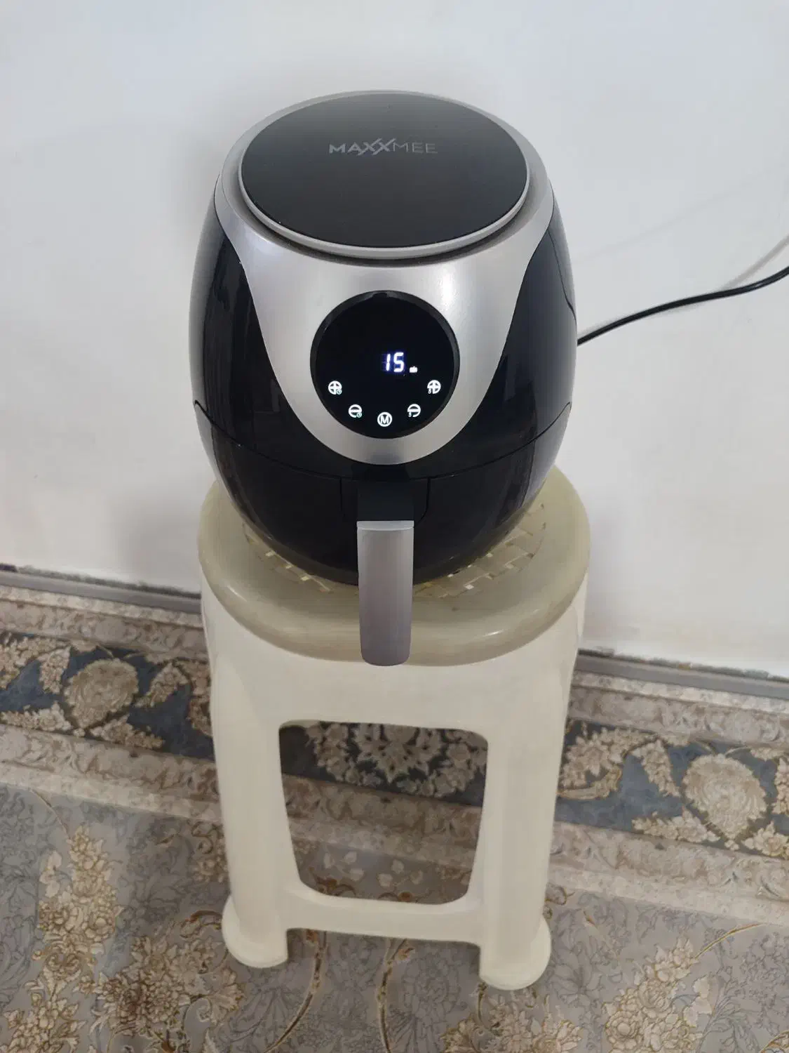 سرخ کن بدون روغن|اجاق گاز و لوازم برقی پخت‌وپز|قم, ولیعصر|دیوار