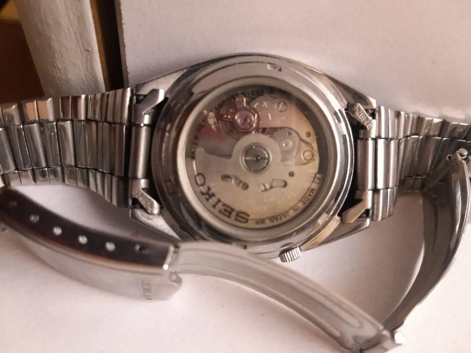 ساعت سیکو5|ساعت|الوند, |دیوار