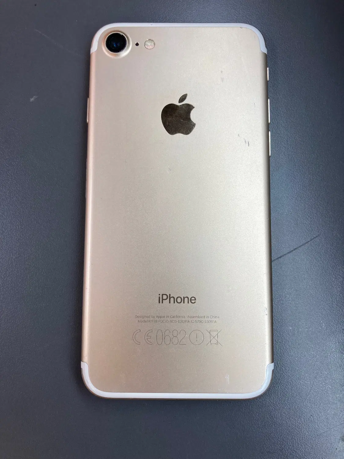 iphone7 256Gig seri1778|موبایل|تهران, شیخ هادی|دیوار