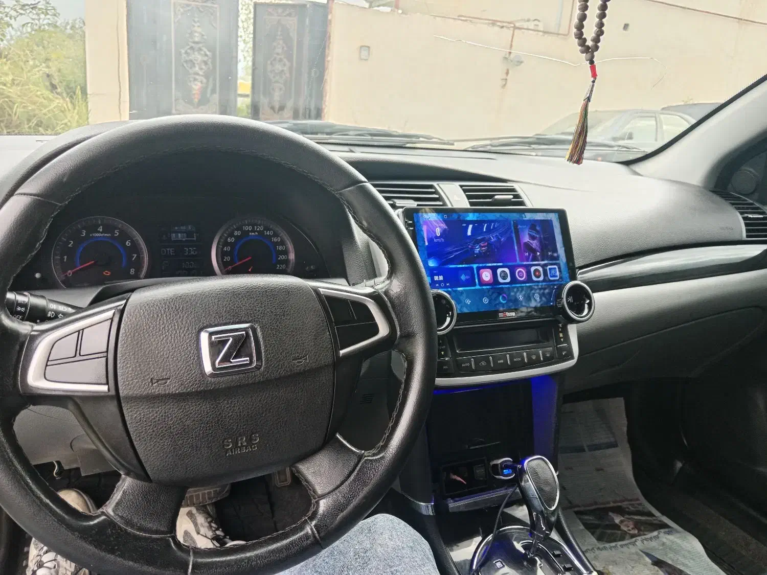 زوتی z300وارداتی|خودرو سواری و وانت|رشت, منظریه|دیوار