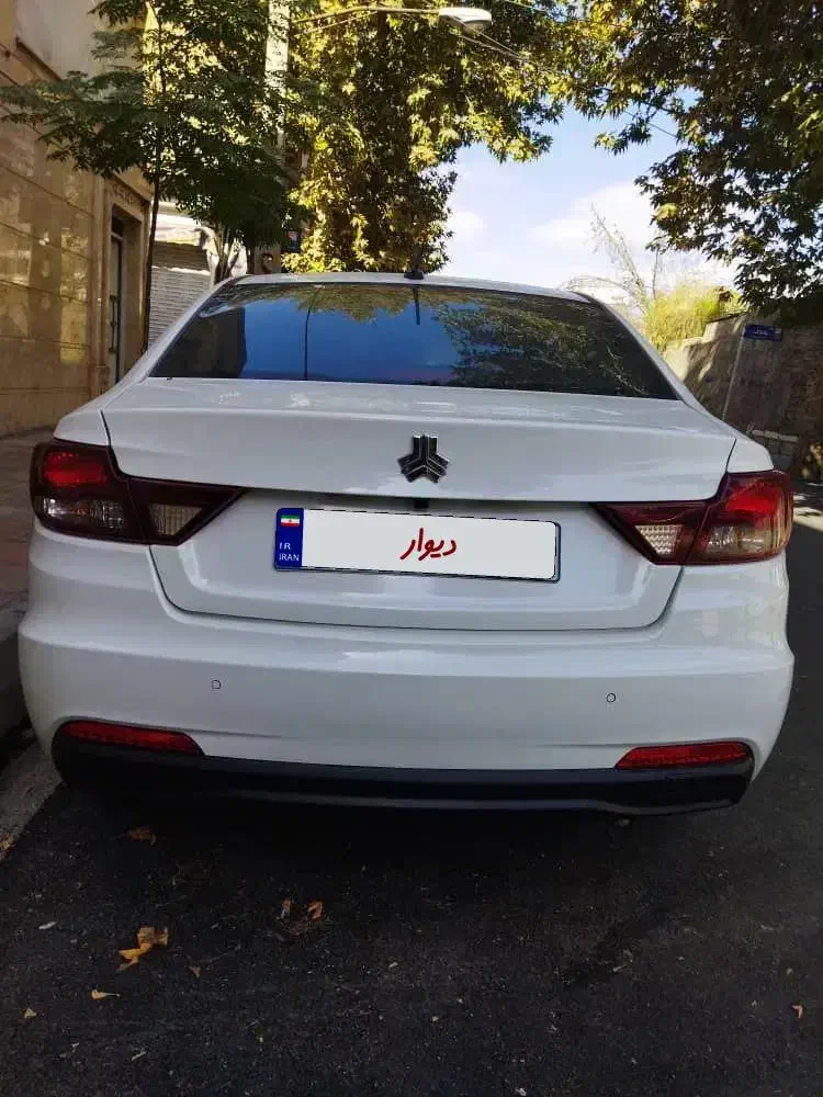 شاهین ۴۰۲ سانروف esp|خودرو سواری و وانت|هشتگرد, شهرک کوثر|دیوار