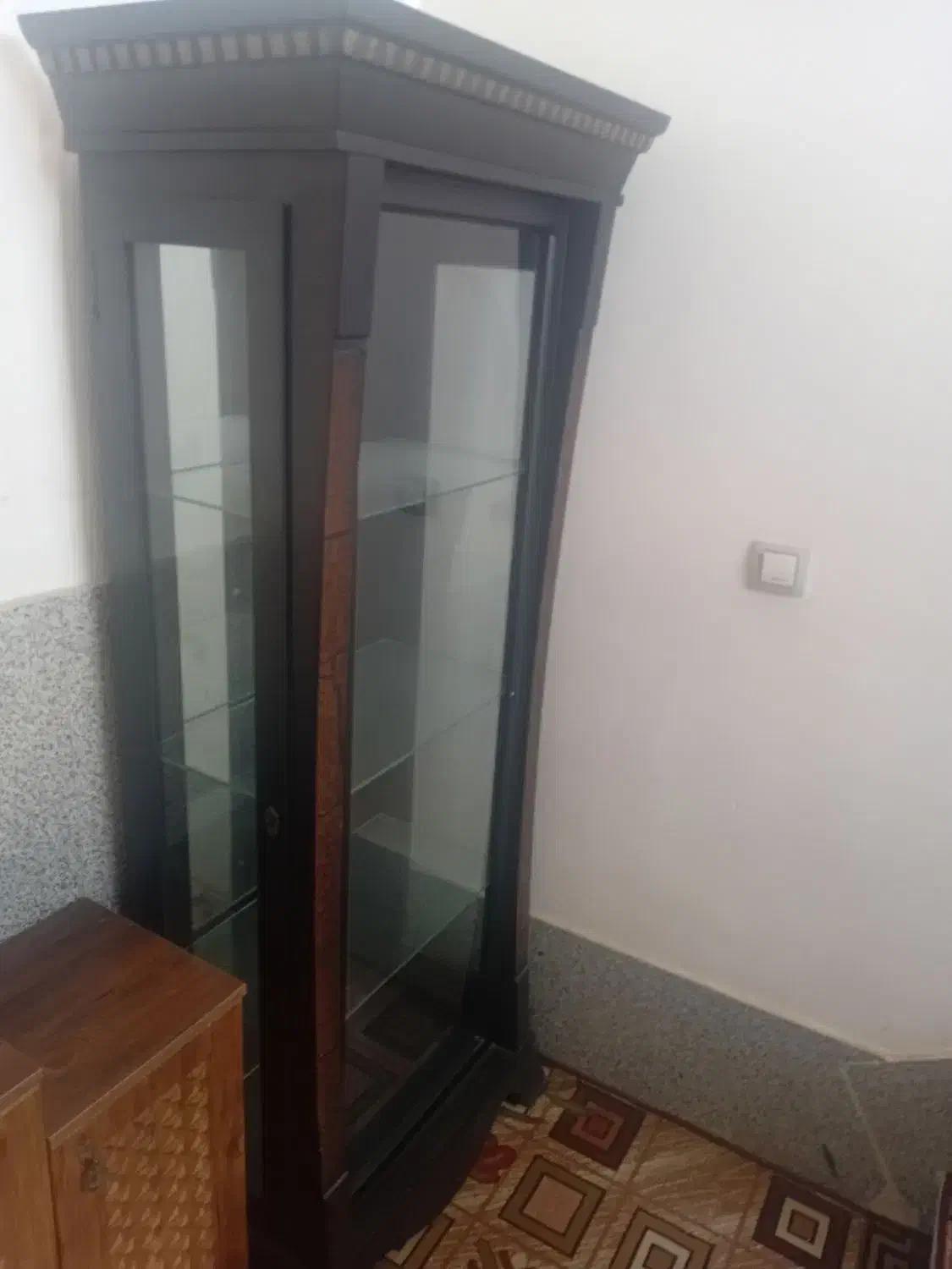 بوفه کاملا سالم|بوفه، ویترین، کنسول|همدان, |دیوار