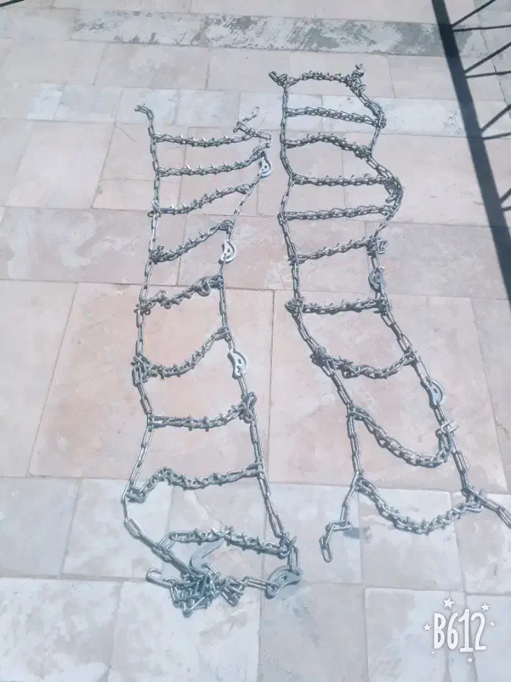 زنجیرچرخ پراید و جک|قطعات یدکی و لوازم جانبی|فردیس, شهرک وحدت|دیوار