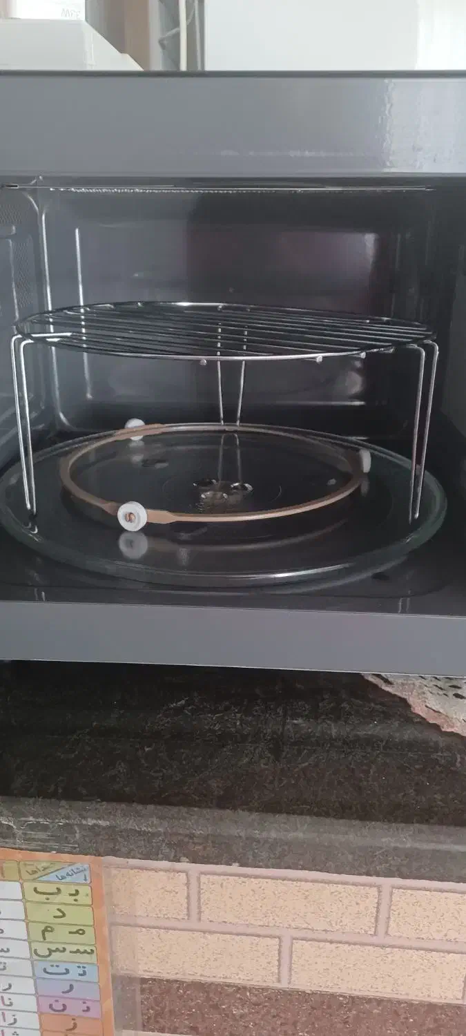 ماکروفر لمسی|اجاق گاز و لوازم برقی پخت‌وپز|محمدیه-قزوین, |دیوار