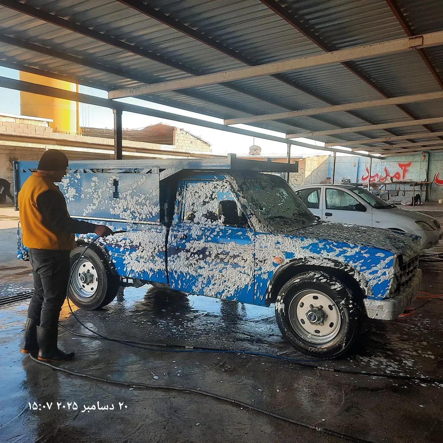 نیسان دیزل 1402|خودرو سواری و وانت|ملارد, |دیوار