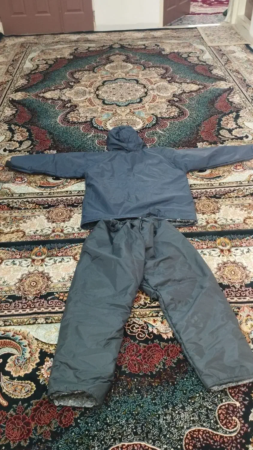 بادگیر با شلوار نو‌ و سالم خزدار گرم گرم|لباس|سبزوار, هویزه|دیوار