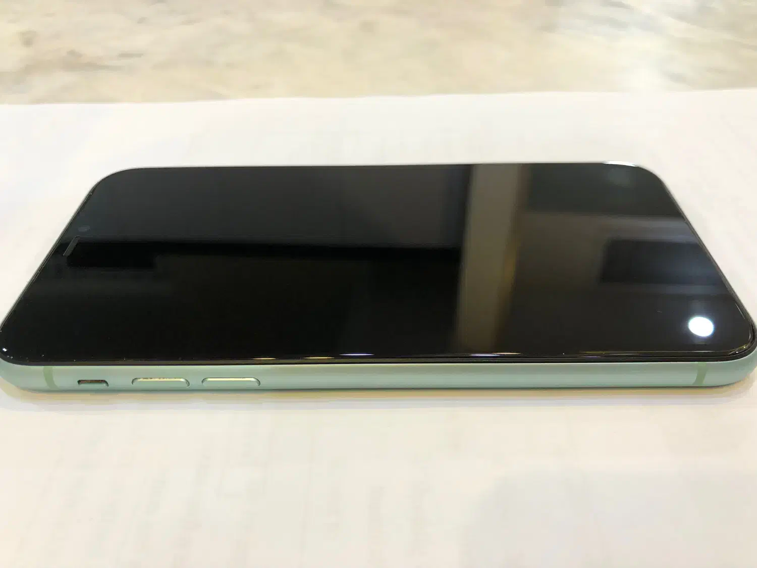 آیفون ۱۱ نرمال ۱۲۸ سبز|موبایل|شهرضا, |دیوار